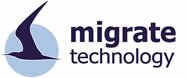 Migrate tech logo